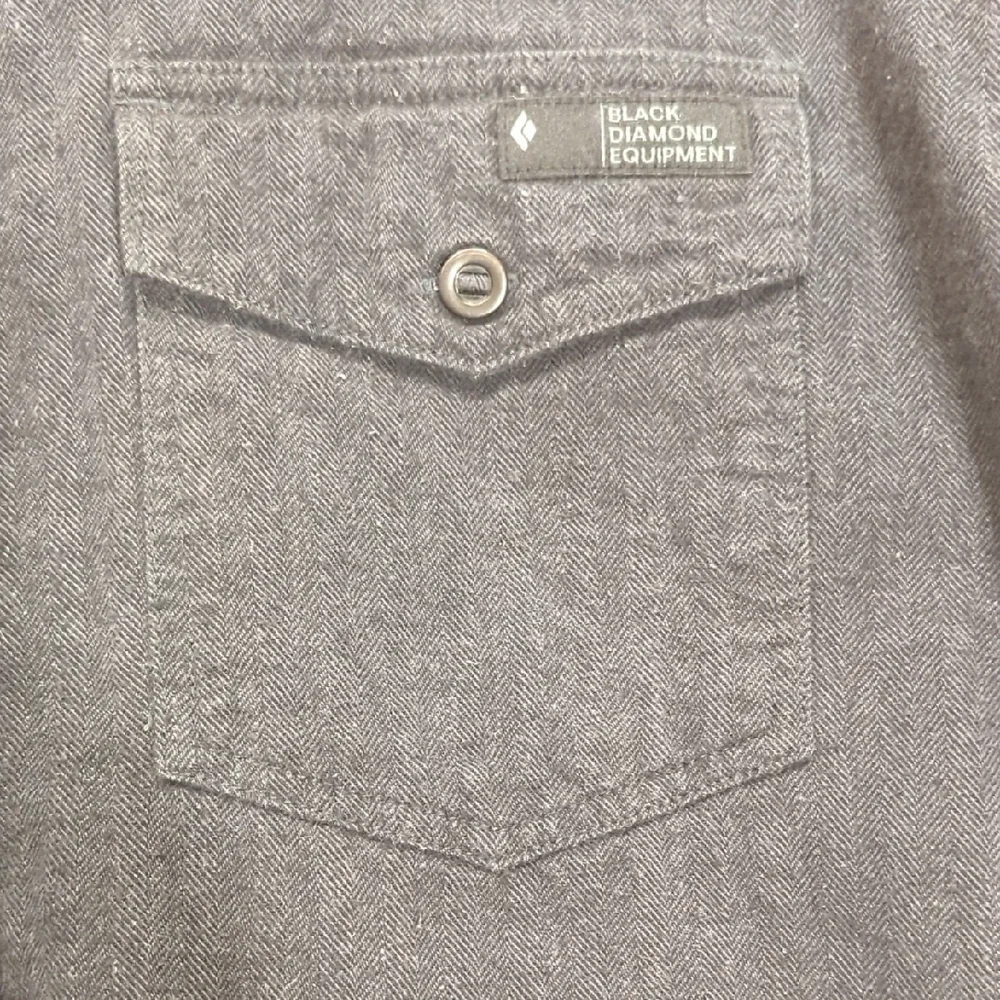 Black Diamond Centinal Flanel - Picture 3 of 14